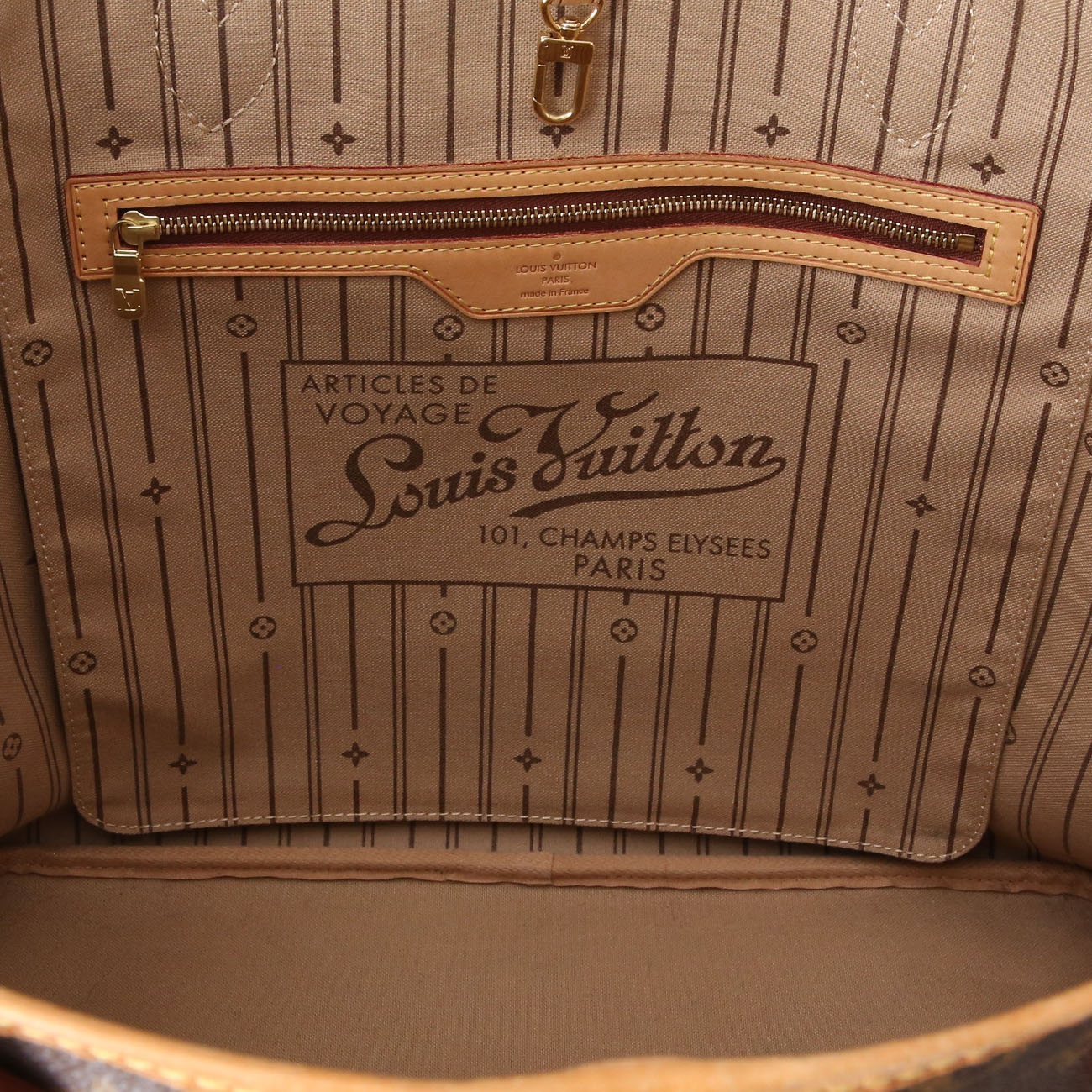 LOUIS VUITTON(USED)루이비통 모노그램 네버풀 GM